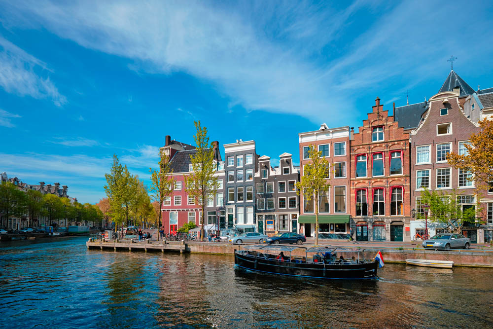Space cake a Amsterdam coffeeshops et meilleurs endroits