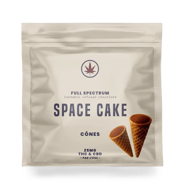 Space Cake