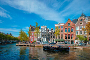 Les space cakes d'Amsterdam