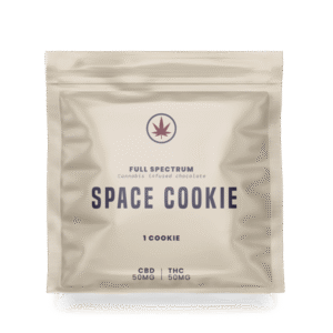 Space Cookie