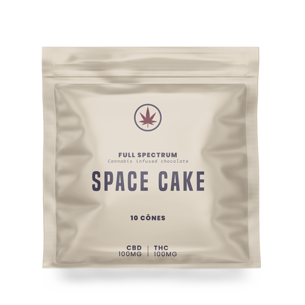 Space Cake à Paris