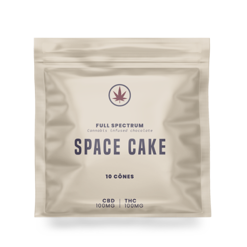 Space Cake